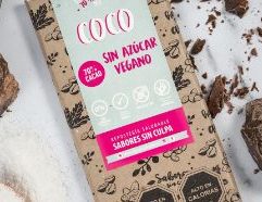 70% cacao vegano